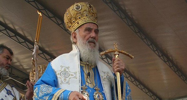 Глава Сербской православной церкви заявил, что не признает ПЦУ
