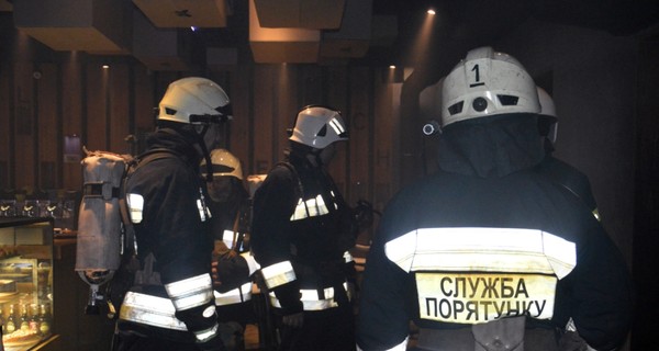 Поджог кофейни в Днепре: месть за 