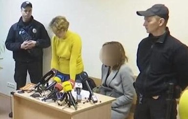 Прокуратура Киева требует отправить в психушку мать, утопившую детей в озере