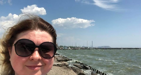 Отец Гандзюк опубликовал фотографии ужасных ран погибшей активистки