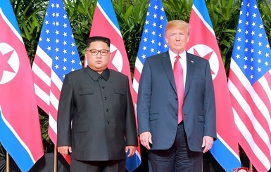 Трамп и Ким Чен Ын определили место и время встречи