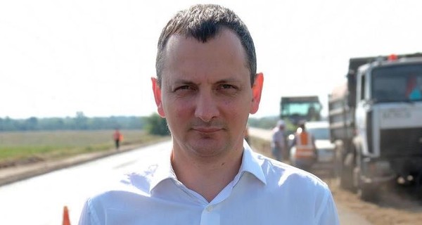 Юрий Голик: Днепропетровская ОГА будет ремонтировать 1000 км дорог ежегодно