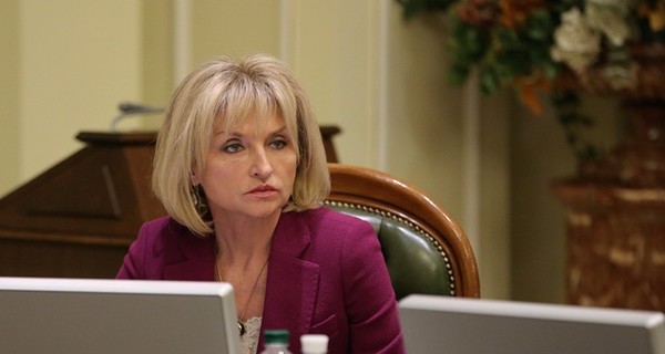 Ирина Луценко подала в суд на Гриценко из-за слов о ее сыне