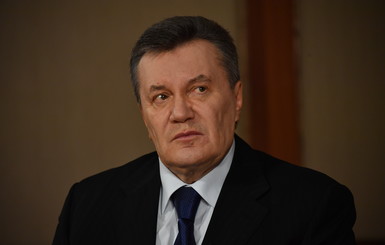 Все пресс-конференции Януковича в России