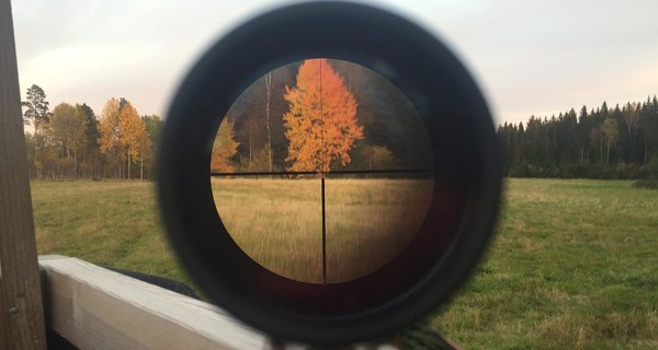 Во Львове у военных украли подаренную США оптику за 4,5 миллиона гривен