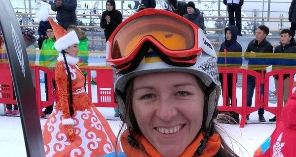 Впервые в истории Украина завоевала медаль по сноубордингу