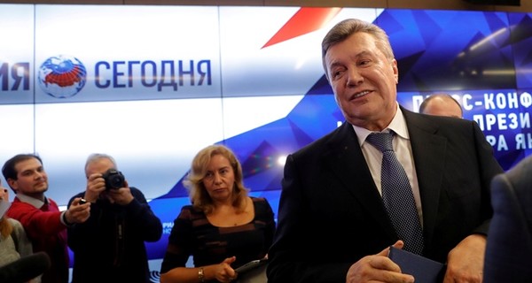 Себя показать, врагов очернить: зачем Янукович созвал пресс-конференцию