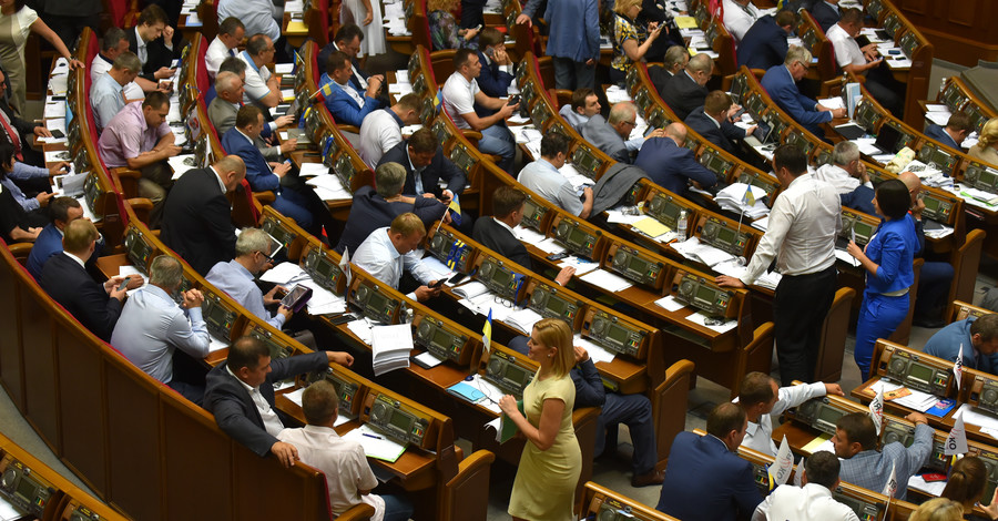 Рада запретила россиянам наблюдать за выборами в Украине