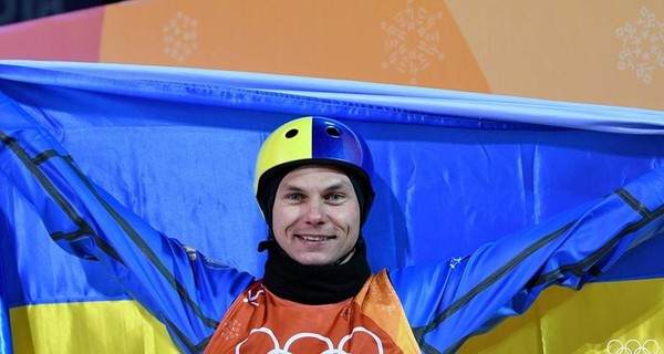 Украинец выиграл серебро на чемпионате мира по фристайлу