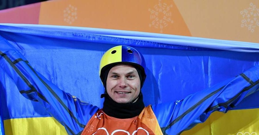 Украинец выиграл серебро на чемпионате мира по фристайлу