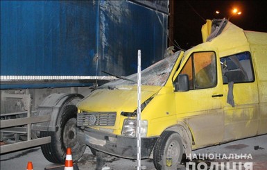 Граждане Молдовы погибли в результате аварии в Виннице