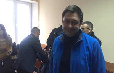 Вышинскому продлили арест до 8 апреля