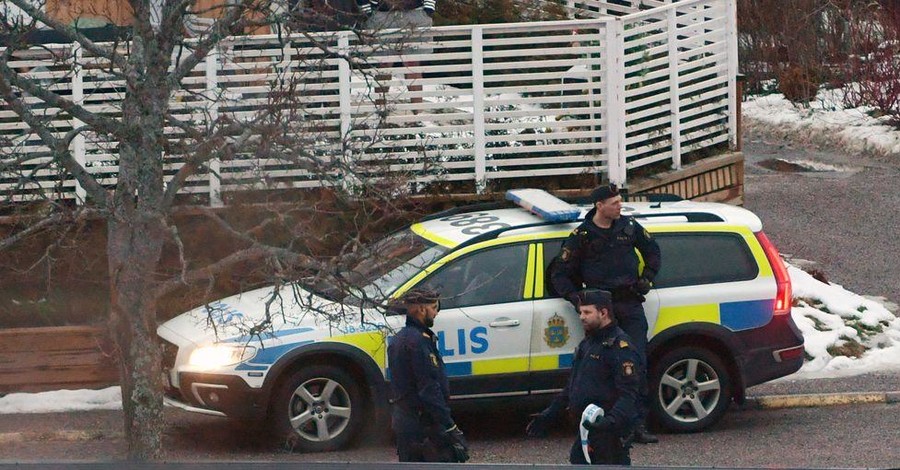 В Стокгольме прогремел взрыв, есть жертвы