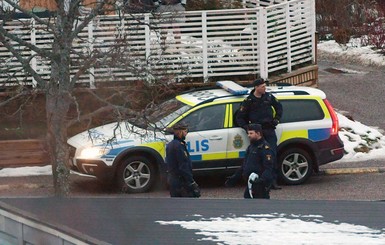 В Стокгольме прогремел взрыв, есть жертвы