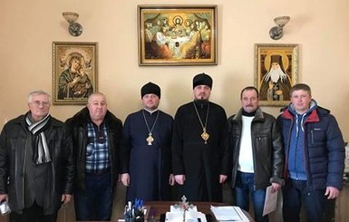 Житомирские священники, перешедшие в Православную церковь Украины, пожаловались на давление РПЦ 