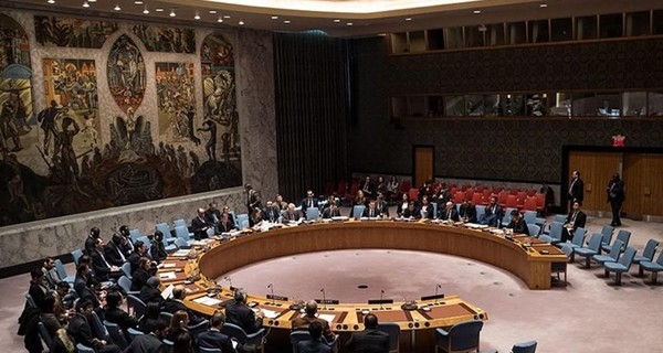 Россия собирает Совбез ООН, чтобы опередить Украину