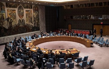 Россия собирает Совбез ООН, чтобы опередить Украину