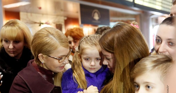 Юлия Тимошенко и Андрей Садовый договорились противодействовать фальсификации выборов