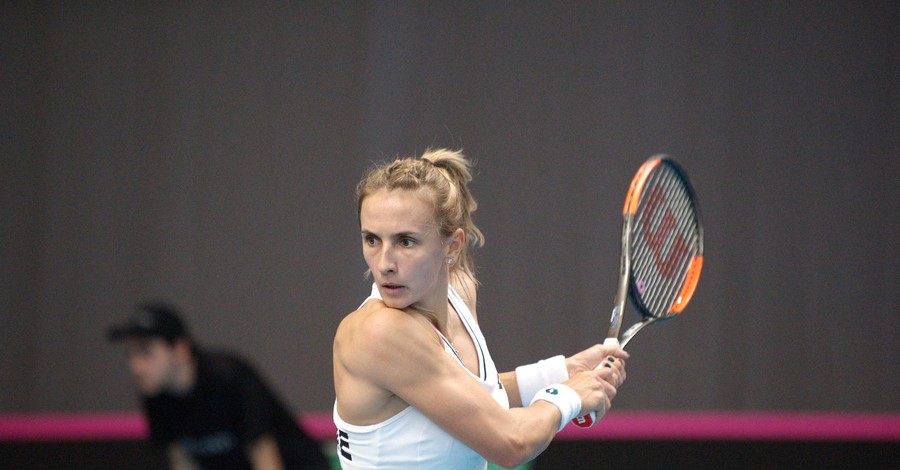 Цуренко успешно стартовала на турнире WTA в Дохе