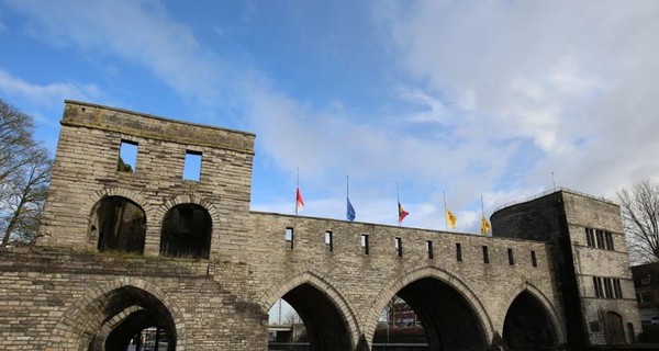 В Бельгии снесут мост XIII века