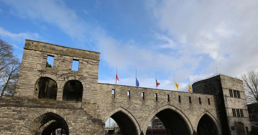 В Бельгии снесут мост XIII века