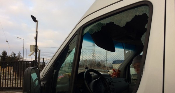 На Львовщине двое мужчин напали на пограничника