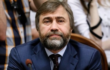Новинский предложил помощь полицейским, обвиняемым после столкновения с радикалами