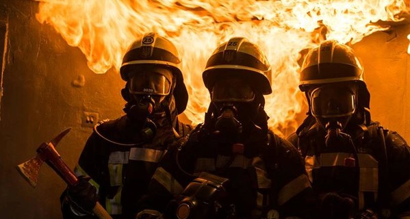 Исповедь пожарного: Когда горит склад бытовой техники – это праздник