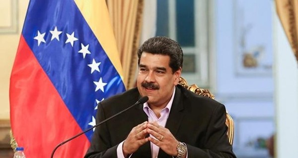 Мадуро заявил, что гуманитарная помощь от США испорчена и заражена
