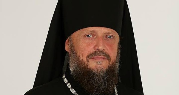 Госпогранслужба прокомментировала депортацию епископа УПЦ МП Гедеона