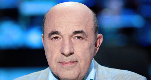 Вадим Рабинович: 