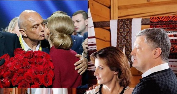 Политики поздравили любимых: Ляшко пел Ростику, а Тимошенко отделалась смайлом