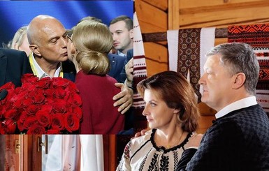 Политики поздравили любимых: Ляшко пел Ростику, а Тимошенко отделалась смайлом