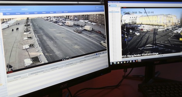 В Киеве заработал модуль видеонаблюдения, который ускоряет розыск преступников, – КГГА