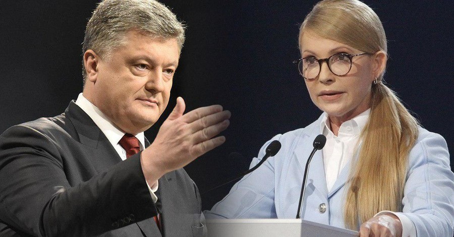 Интриги президентской гонки: Порошенко пошел по стопам Путина, а Тимошенко подсунули мертвого тигра