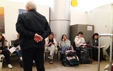 Скандал: в Израиле в знак протеста задержали в аэропорту 140 украинцев