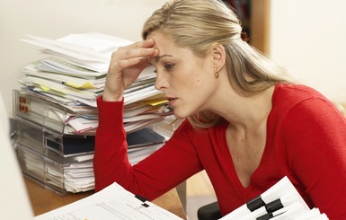 Все время в стрессе: 7 способов сбросить негатив на работе