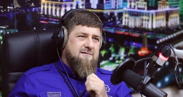 Кадыров снял с себя обязанности главы Чечни из-за болезни
