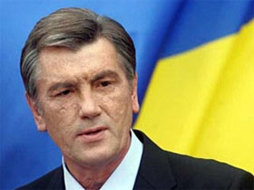 Ющенко объявил войну пьяным водителям 