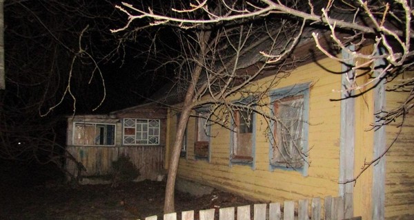 В Житомирской области мать троих детей бросилась на полицейского с ножом