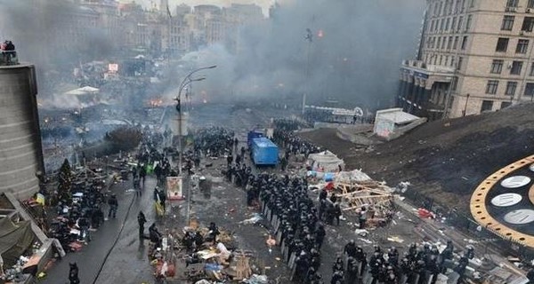ООН: всего три человека наказаны за преступления, совершенные на Майдане
