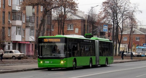 Подорожание проезда в Харькове отложили через суд