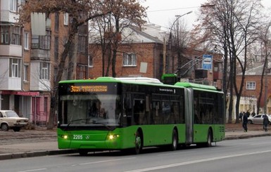Подорожание проезда в Харькове отложили через суд