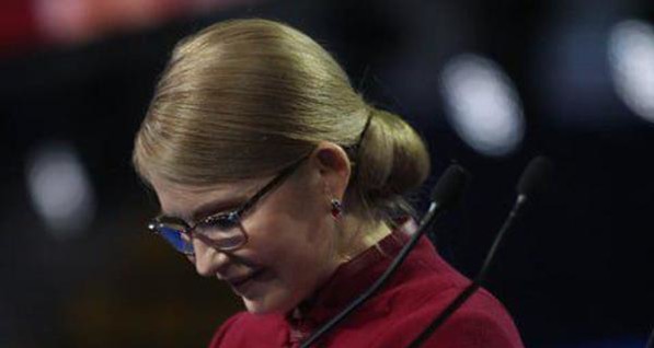 Молодежь за Тимошенко: молодые активисты определились с кандидатом