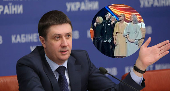Из-за каких артистов Кириленко хочет лишить Украину участия в 