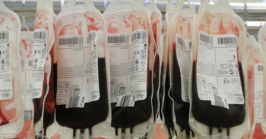 Супрун рассказала о новой системе крови за 6,5 миллиардов гривен