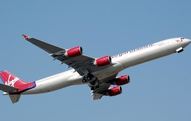 Boeing с пассажирами случайно превысил скорость звука по дороге в Лондон