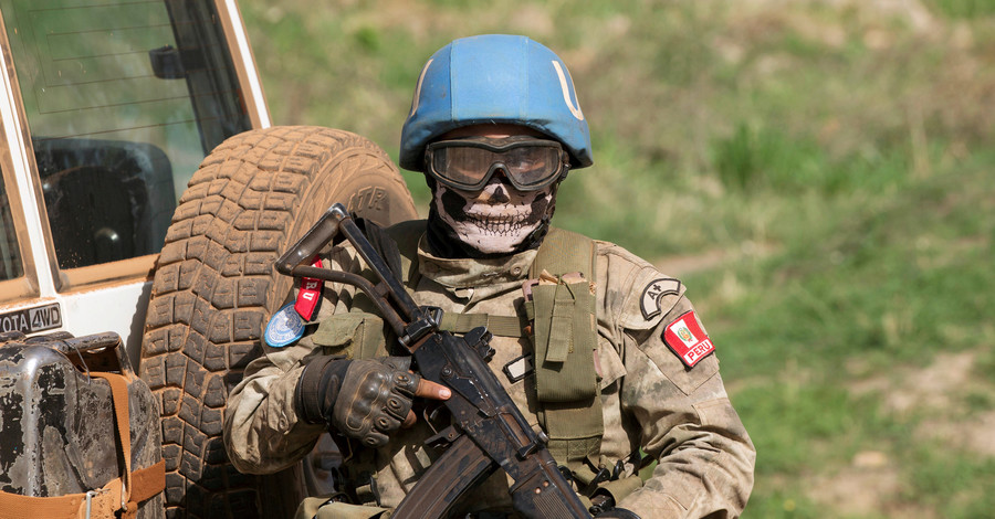 Почему ООН не спешит отправлять миротворцев на Донбасс