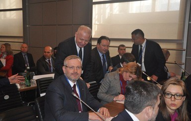 Вилкул на Парламентской Ассамблее ОБСЕ поднял вопрос Деоккупации Донбасса и восстановления мира в Украине