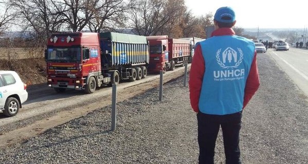 В Донбасс прибыло 193 тонн гуманитарной помощи от ООН